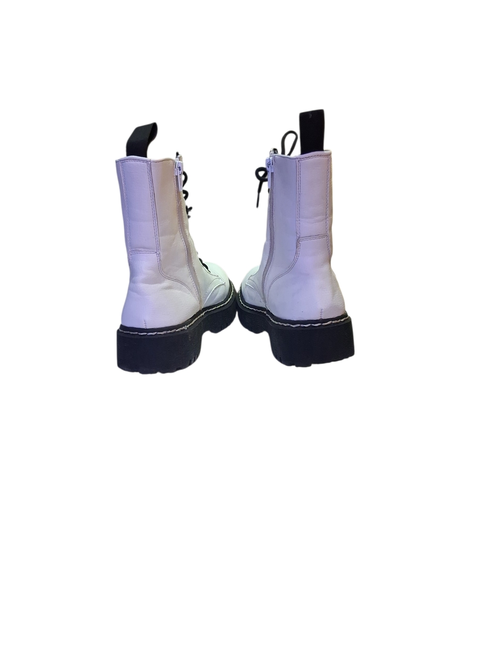 sincerely jules harley combat boots